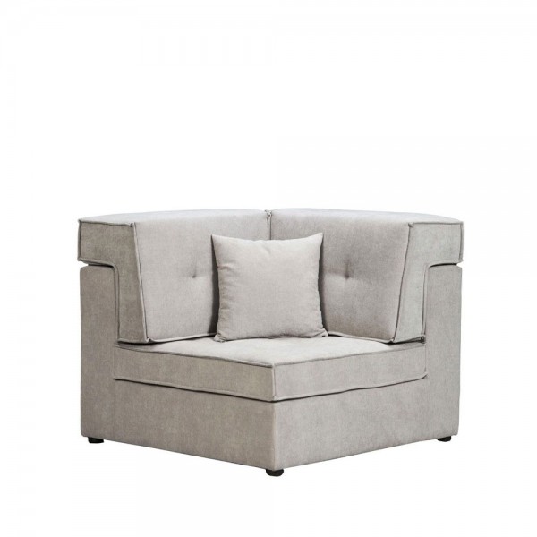 MEXICO ΓΩΝΙΑ BEIGE WIND 84 101x101x83cm