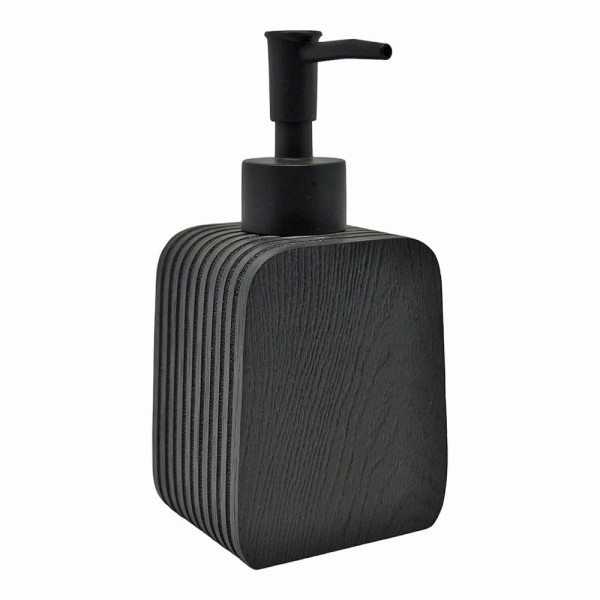 DISPENSER ΠΟΛΥΕΣΤΕΡΙΚΟ ΕΦΕ ΜΑΥΡΟΥ ΞΥΛΟΥ 7,8x6,2x16,2εκ. 835621