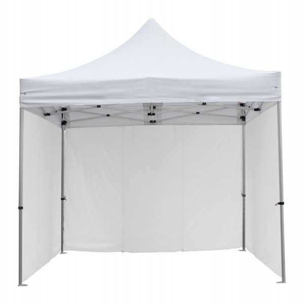 GAZEBO ΕΠΑΓΓΕΛΜΑΤΙΚΟ ΜΕ 3 ΠΛΑΙΝΑ ΠΑΝΙΑ ΣΚΙΑΣΗΣ CRESSEN HM21097.01 ΠΤΥΣΣΟΜΕΝΟ ΑΛΟΥΜΙΝΙΟΥ 3x3x3,4Yεκ 9996883