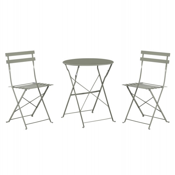 ΣΕΤ ΖΑΠΠΕΙΟΥ 3TMX SOPHIE HM21118.05 ΜΕΤΑΛΛΙΚΟ ΣΕ DARK OLIVE ΧΡΩΜΑ