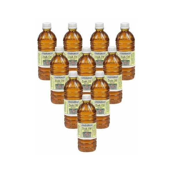 Βερνίκι Προστασίας-Συντήρησης Ξύλου 500 ml Ρ981,1