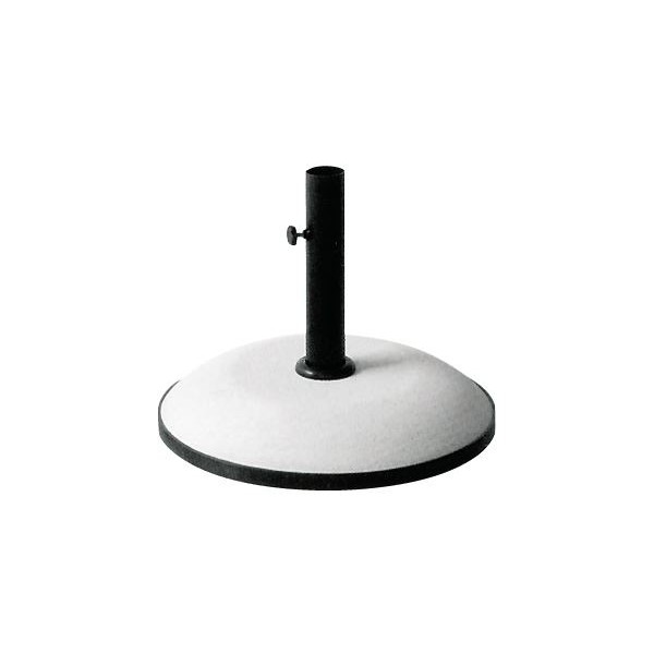 ΒΑΣΗ ομπρέλας Τσιμέντο/Μέταλλο Φ50 H.10cm (25 Kg)  Ε931