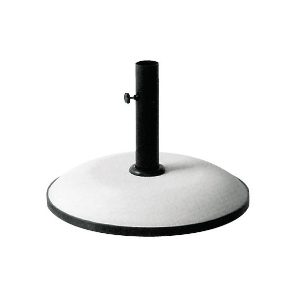 ΒΑΣΗ ομπρέλας Τσιμέντο/Μέταλλο Φ50 H.12cm (35 Kg) Ε931,3
