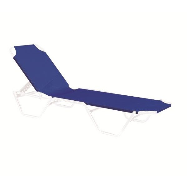 Textilene για CRETA 199x62cm Μπλε (1x2-540g/m2) Α281,1