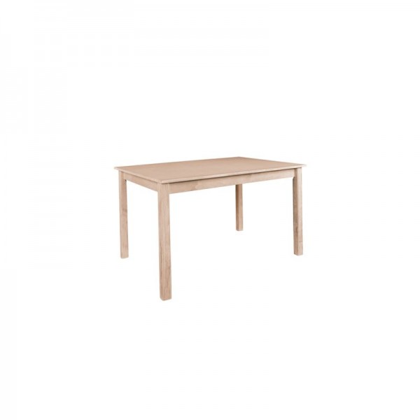 Ταβέρνας Τραπέζι Λυόμενο Οξιά - Κόντρα Πλακέ, Βαφή Εμποτισμού Φυσικό