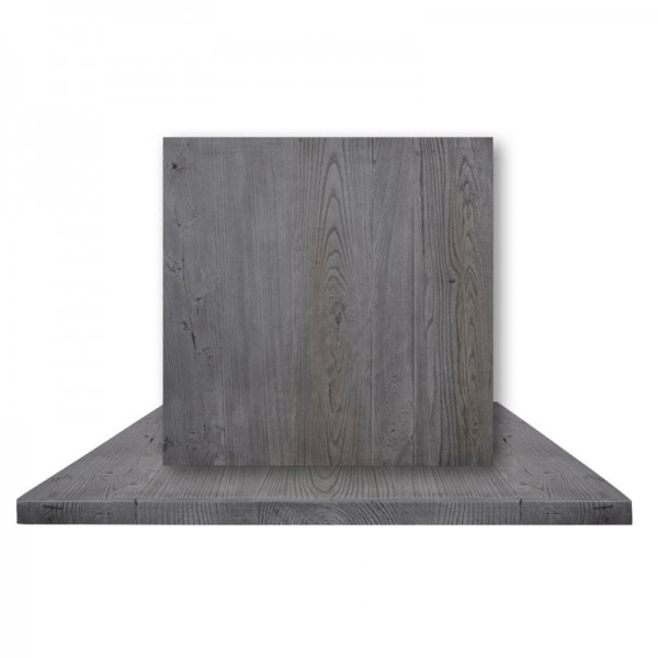 RESIN Επιφάνεια Τραπεζιού, 70x70cm/30mm Απόχρωση Cement, Εσωτερικού Χώρου Ε005,20