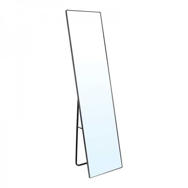 DAYTON Καθρέπτης Δαπέδου - Τοίχου, 40x33x160cm Αλουμίνιο Ε7182