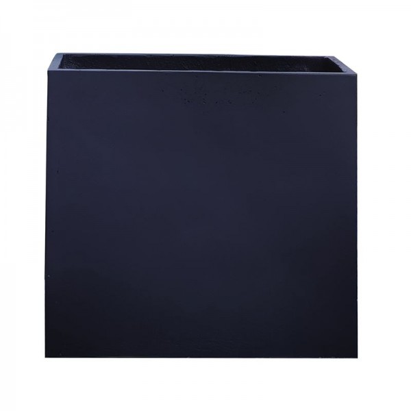 FLOWER POT-13 71x31x71cm Black Ε6312,Β