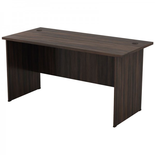 ΓΡΑΦΕΙO-Α 150x70x74cm Απόχρωση Σκούρο Καρυδί ΕΟ125,21