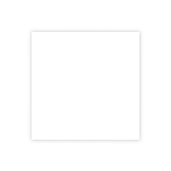 HPL (High Pressure Laminated) Επιφάνεια Τραπεζιού 60x110cm/12mm Απόχρωση Άσπρο, Εξωτερικού χώρου Ε116,47