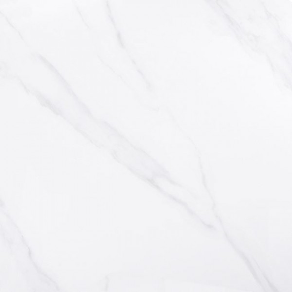 Επιφάνεια Μάρμαρο Sintered Stone, Απόχρωση White Marble (MDF για στήριξη βάσης)