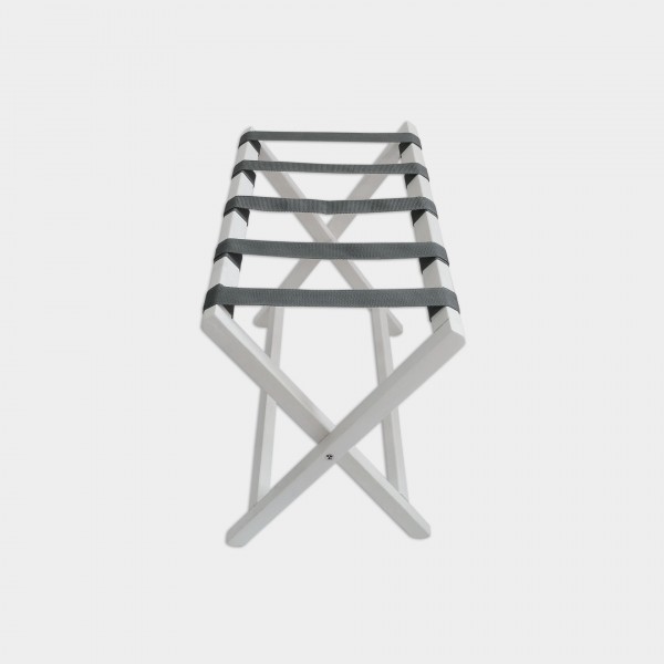 Βαλιτσοθήκη ΧΩΡΙΣ ΠΛΑΤΗ με λευκή 50x56x40cm