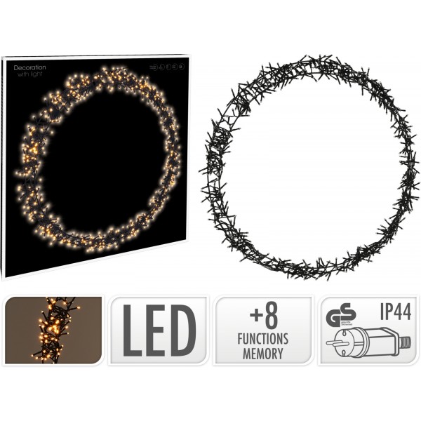 ΔΑΧΤΥΛΙΔΙ 68ΕΚ 600LED