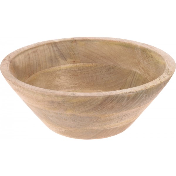 ΜΠΩΛ ΞΥΛΙΝΟ MANGO 25Χ25Χ10CM Α44710760