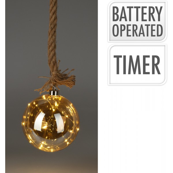 ΜΠΑΛΑ ΜΕ LED 15CM AAB200050