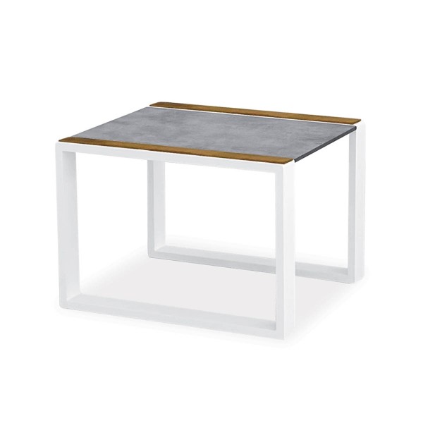 Τραπεζάκι Amalfi 63x56x42cm