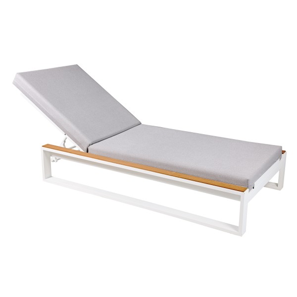 Amalfi Ξαπλώστρα 192x83x37εκ