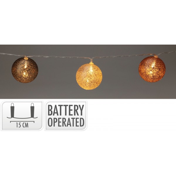 ΦΩΤΑΚΙΑ ΜΠΑΛΕΣ SHINY 6CM AMZ000520