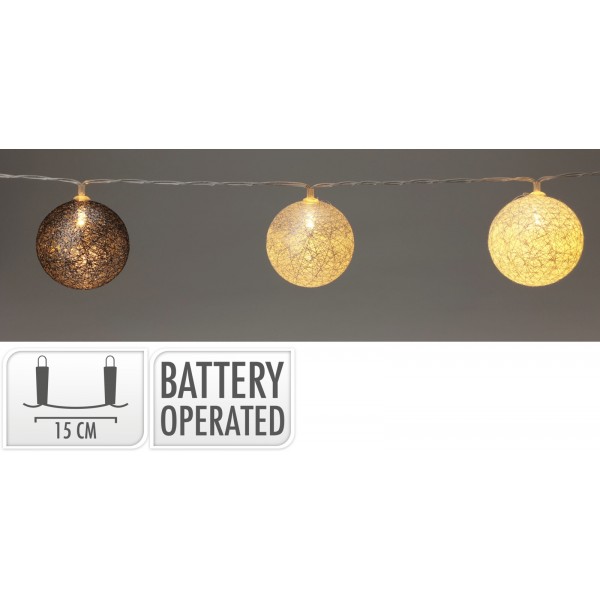 ΦΩΤΑΚΙΑ ΜΠΑΛΕΣ SHINY 6CM AMZ000540