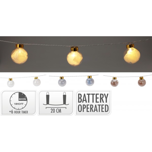 ΓΙΡΛΑΝΤΑ ΜΕ ΦΩΤΑΚΙΑ 3 ΣΧΕΔΙΑ AX5390960