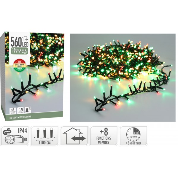 ΦΩΤΑΚΙΑ SNAKE LED 560L 8M AX8560810