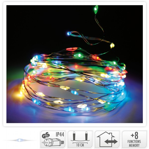 ΦΩΤΑΚΙΑ MULTI 80LED AX8716700