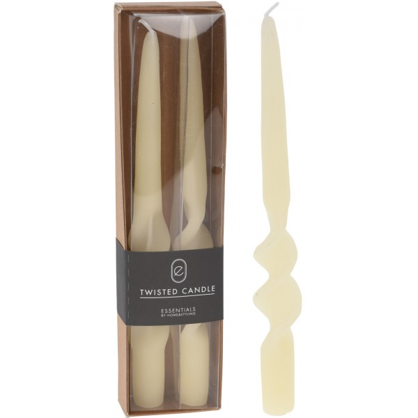 ΚΕΡΙ ΚΗΡΟΠΗΓΙΟΥ OFF WHITE SET/2 CC5070330