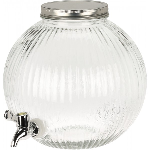 ΔΟΧΕΙΟ ΓΥΑΛΙΝΟ ΜΕ ΒΡΥΣΑΚΙ 5.5L CD1200180