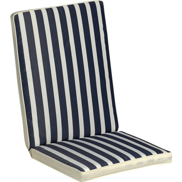 MOLY ΜΑΞΙΛΑΡΙ ΧΑΜΗΛΗ ΠΛΑΤΗ 94x43cm ΡΙΓΕ ΜΠΕΖ-ΜΠΛΕ CUS-FOLD/5