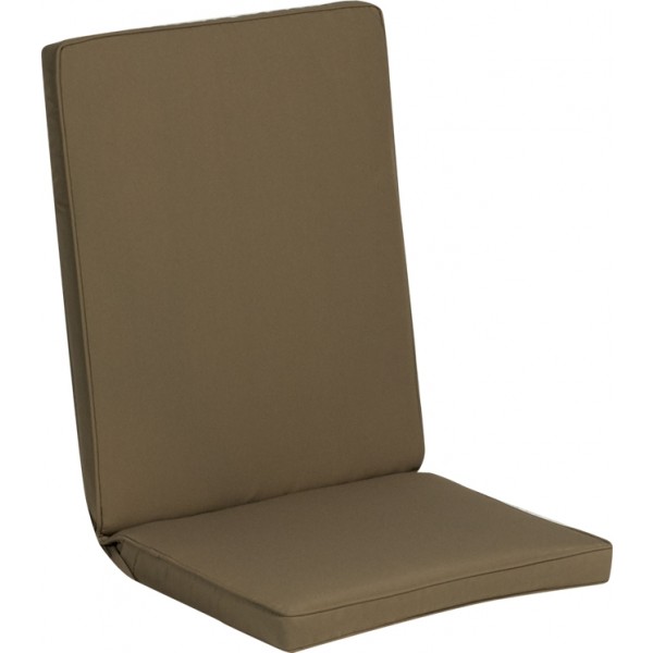 MOLY ΜΑΞΙΛΑΡΙ ΧΑΜΗΛΗ ΠΛΑΤΗ 94x43cm ΧΡΩΜΑ ΤΟΥ ΠΟΥΡΟΥ CUS-FOLD/8