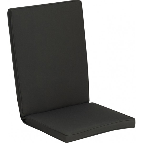 MOLY ΜΑΞΙΛΑΡΙ ΧΑΜΗΛΗ ΠΛΑΤΗ 94x43cm ΓΚΡΙ CUS-FOLD/9