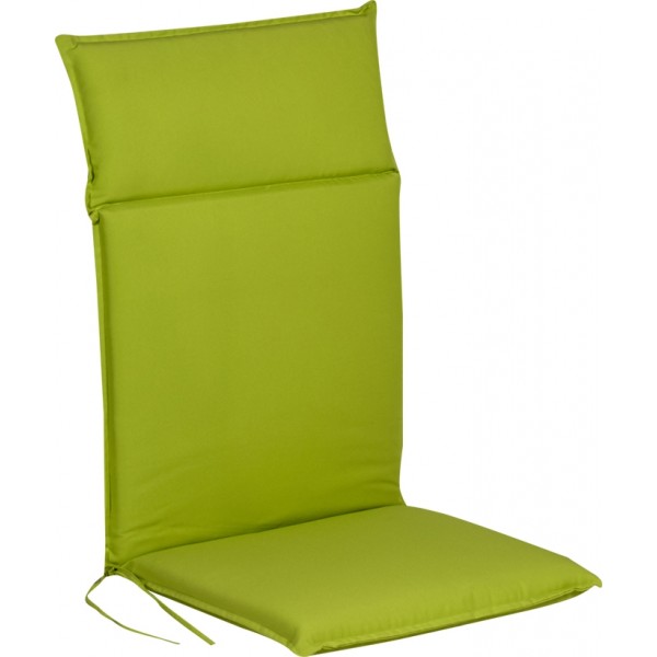 Moly μαξιλάρι ψηλή πλάτη 114x48x5cm cream CUS-POS/LGR