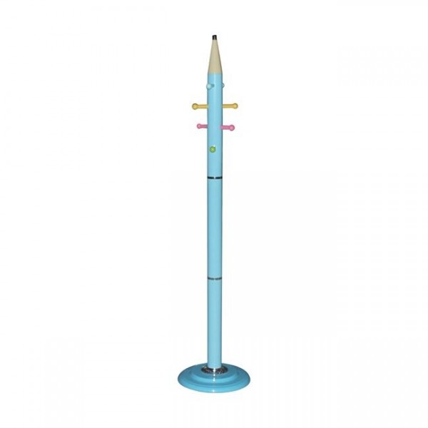 Pencil Καλόγερος Μεταλλικός/Μπλε ΕΜ193,1