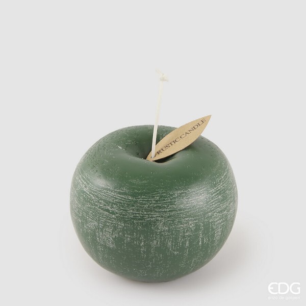 Κερι Μηλο Φ7.5Χυ12.5Εκ Πρασινο