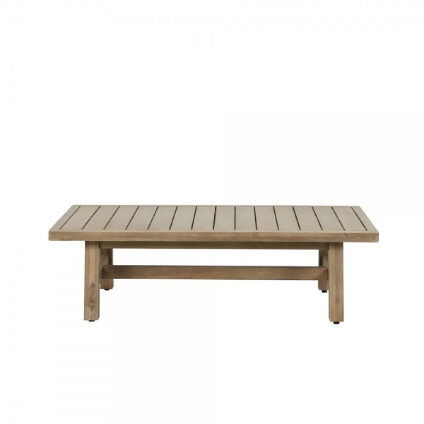 RIMINI NEW ΤΡΑΠΕΖΑΚΙ ΜΕΣΗΣ127.5x65x36cm ΞΥΛΟ FSC ΑΚΑΚΙΑ