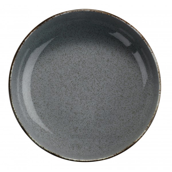 MOOD-P01/BLUE ΠΙΑΤΟ ΒΑΘΥ Φ19CM KXMOD12024