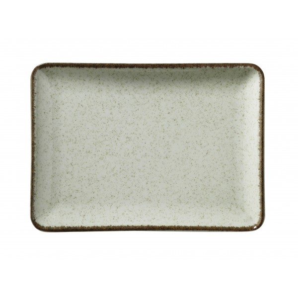 MOOD-P03/GREEN ΠΙΑΤΕΛΑ 30Χ22CM KXMOD34030