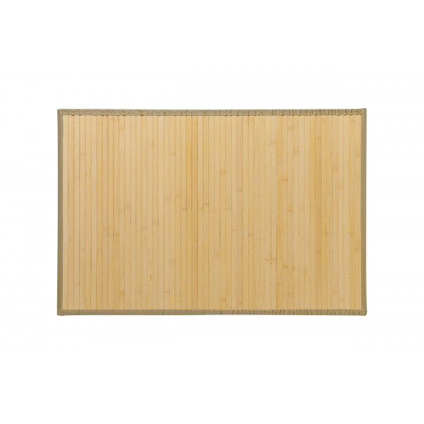 Bamboo χαλί 150x240CM/ΦΥΣΙΚΟ
