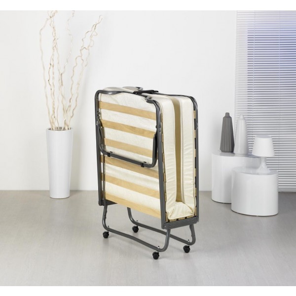 LUXOR ΡΑΝΤΖΟ-ΚΡΕΒΑΤΙ 80Χ270 MAT EΚΡΟΥ B270/080/FL/ML