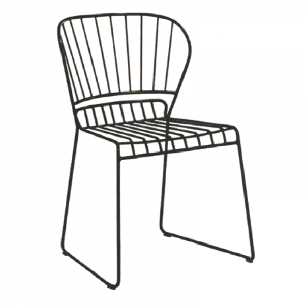 ME-82 καρέκλα
