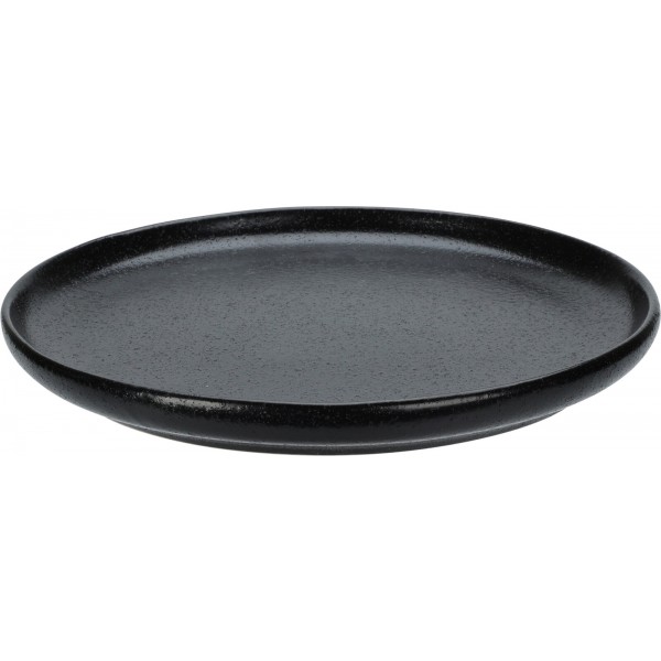 ΠΙΑΤO ΦΡΟΥΤΟΥ ΜΑΥΡΟ STONEWARE 21CM Q97000540