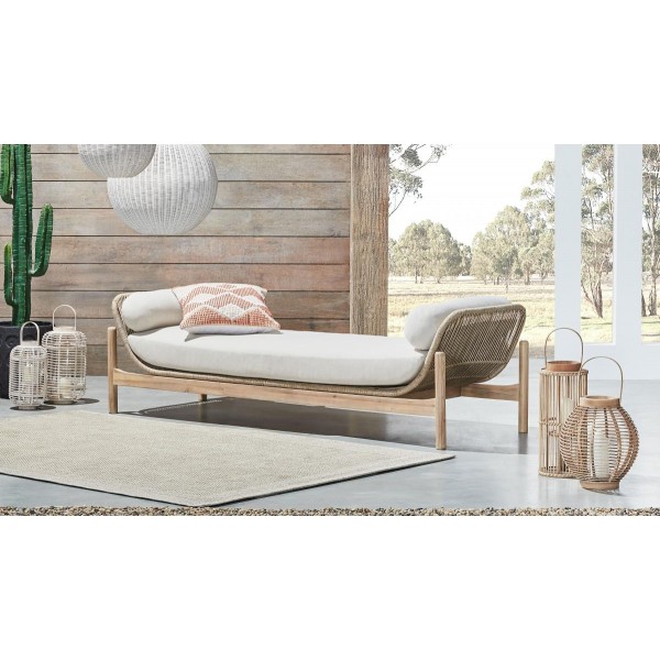 TALARA ΑΝΑΚΛΙΝΤΡΟ 203x70x58.9cm ΞΥΛΟ FSC ΑΚΑΚΙΑ HUC25773-2