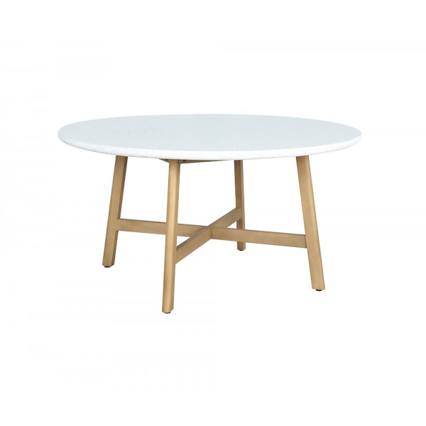 TALARA ΤΡΑΠΕΖΙ ΡΟΤΟΝΤΑ 150Χ76,8CM ΞΥΛΟ FSC ΑΚΑΚΙΑ HUC28310/28310Τ
