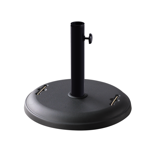 ΒΑΣΗ ΟΜΠΡΕΛΑΣ 22kg ΜΑΥΡΗ TH22-B