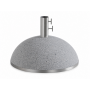 TIKI ΒΑΣΗ ΟΜΠΡΕΛΑΣ 40kg ΓΚΡΙ TIKI40-GREY
