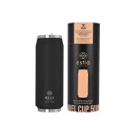 ΘΕΡΜΟΣ TRAVEL CUP SAVE THE AEGEAN 500ml MIDNIGHT BLACK 01-7843