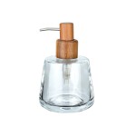 ΑΝΤΛΙΑ ΣΑΠΟΥΝΙΟΥ ALLURE 320ml ΓΥΑΛΙΝΗ 02-18160