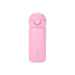 ΘΕΡΜΟΣ ΠΑΙΔΙΚΟ WONDER BOTTLE SAVE THE AEGEAN 350ml CANDY PINK 01-23515