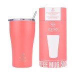 ΘΕΡΜΟΣ COFFEE MUG SAVE THE AEGEAN 500ml FUSION CORAL ΚΩΔΙΚΟΣ 01-23164