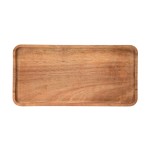 ΔΙΣΚΟΣ ΣΕΡΒΙΡΙΣΜΑΤΟΣ ALLURE ΟΡΘΟΓΩΝΙΟΣ 30x15x2cm 01-27049